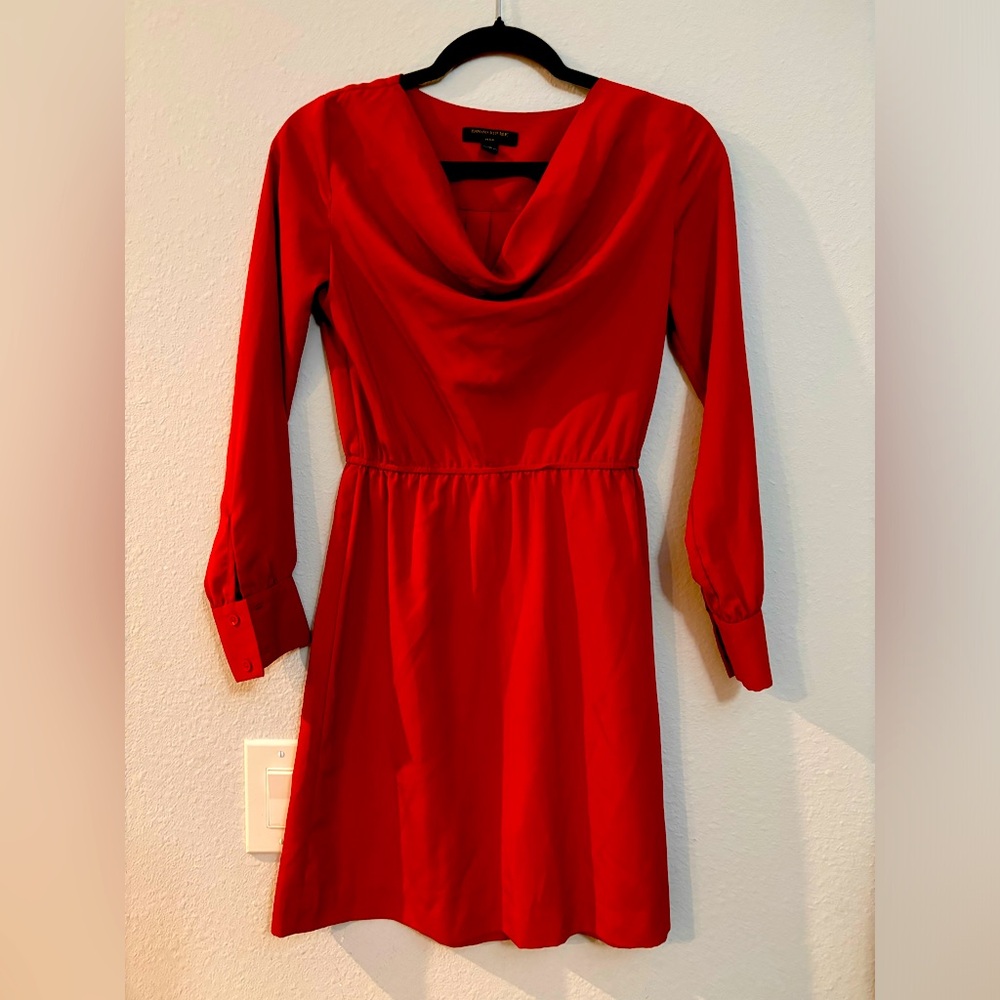 Banana Republic Dress petite Op